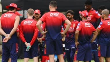 What Happened When Last Time Royal Challengers Bengaluru Were in IPL Final? Here's How RCB Performed When They Entered the Indian Premier League Summit Match