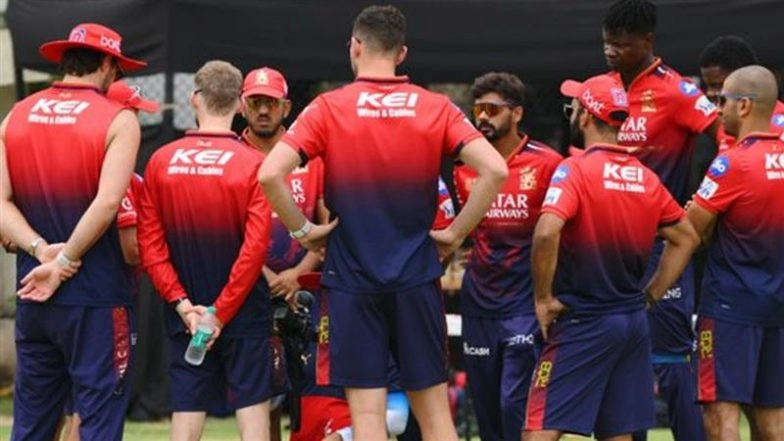 Here's How Royal Challengers Bengaluru Fared When They Entered the IPL Final Last Time 