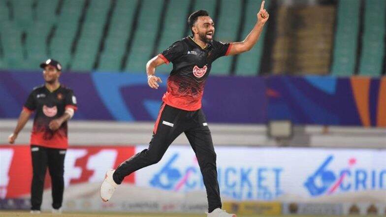 Saurashtra Pro T20 League 2025 Live Streaming: Watch JMD Kutch Riders vs Anmol Kings Halar Cricket Match Live Telecast Online