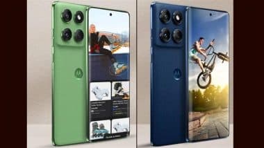 Motorola Edge 60 Launch in India on June 10, Colour Option Revealed; Check Expected Price, Specifications and Features