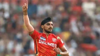 IPL 2025: Punjab Kings Arshdeep Singh Reveals His Favourite Indian Premier League Match