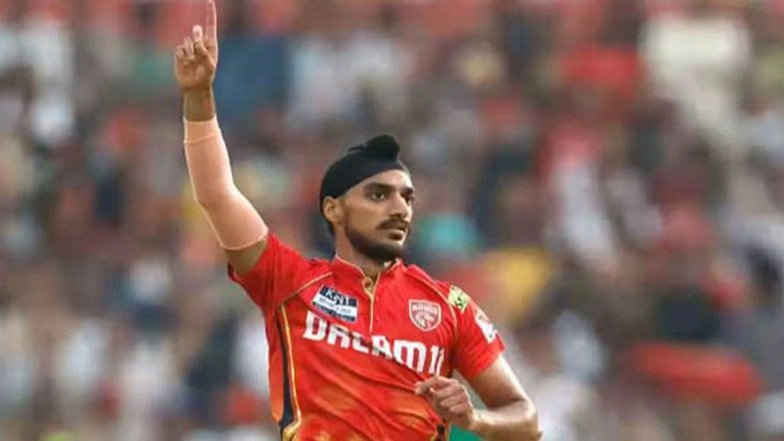 PBKS' Arshdeep Singh Reveals His Favourite IPL Match 
