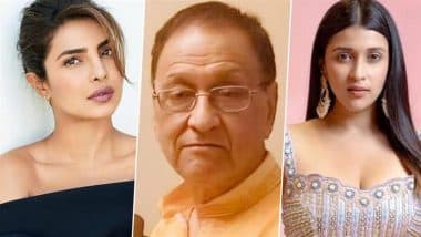 Priyanka Chopra Mourns the Demise of Cousin Mannara Chopra’s Father and Her Fufaji Raman Rai Handa, Writes ‘You’ll Always Be in Our Hearts’