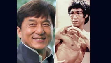 Jackie Chan, Bruce Lee Films to Be Remastered Using AI