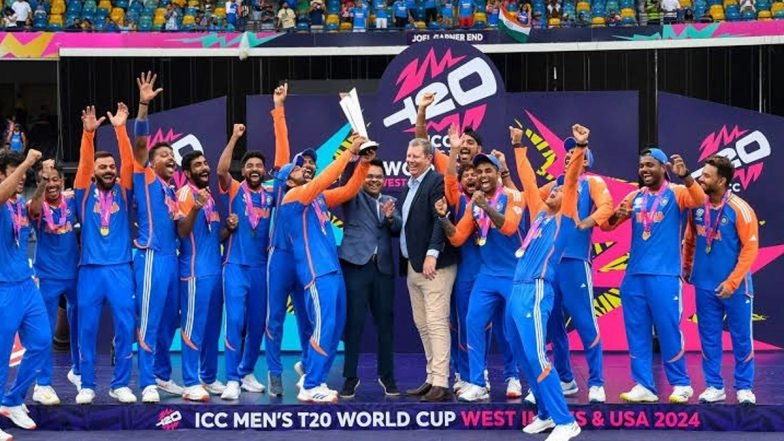 ICC T20 World Cup 2024: A Look at Top Five Performers for India Cricket Team, From Rohit Sharma to Virat Kohli; Check Full List