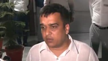 Air India Plane Crash: 125 DNA Matches Confirmed, 83 Bodies Handed Over to Families, Says Gujarat Minister Harsh Sanghavi (Watch Video)
