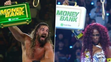 WWE Money in the Bank Chamber 2025 Results And Highlights: Seth Rollins Wins Men's MITB Match, Naomi Claims Victory In Women's Division; R-Truth Returns and Other Highlights of PLE Event