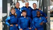 NS-33 Mission: Jeff Bezos’ Blue Origin New Shepard Completes Its 13th Human Spaceflight Mission to Space