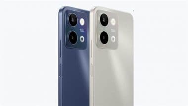 Lava Storm Lite 5G Sale Now Live in India, Features MediaTek Dimensity 6400 Processor; Check Price, Specifications and Other Details