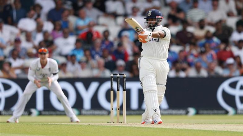 Rishabh Pant Surpasses MS Dhoni To Become Asia’s Most Successful Wicketkeeper-Batter in SENA
