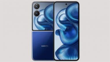 Xiaomi Mix Flip 2 Launched in China; From Price to Specifications and Features, Know Everything About Latest Foldable Smartphone From Xiaomi