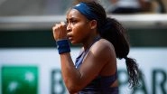 Ekaterina Alexandrova vs Coco Gauff, French Open 2025 Free Live Streaming Online: How To Watch Live TV Telecast of Women's Singles Fourth Round Roland Garros Tennis Match?