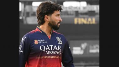 How to Watch RCB vs PBKS IPL 2025 Final Free Live Streaming Online on JioHotstar? Get TV Telecast Details of Royal Challengers Bengaluru vs Punjab Kings Indian Premier League Match