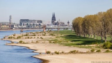 Drought Has Many Faces and Many Impacts