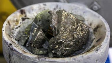 What's the Big Deal with Rare Earth Elements?