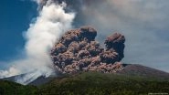 Mount Etna: Five Facts About Europe's Most Active Volcano