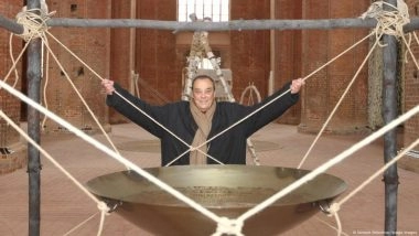 Avant-garde Nail Art Creator, G&uuml;nther Uecker, Dies Aged 95