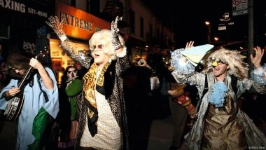 Drag Queen Rabbi Provokes with Human Message