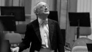 Star Pianist Alfred Brendel Dies