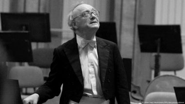 Star Pianist Alfred Brendel Dies