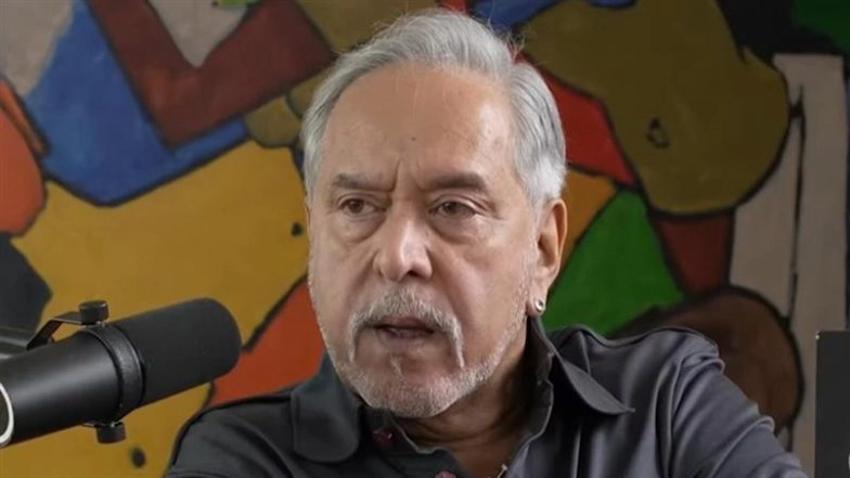 Vijay Mallya Shares How He Bought RCB for USD 112 Million After Narrowly Missing Mumbai Indians in 2008 Auction (Watch Video)