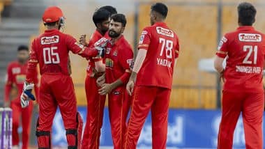 Madhya Pradesh League 2025: Jabalpur Royal Lions Hand Rewa Jaguars Their First Defeat With Spirited 21-Run Win