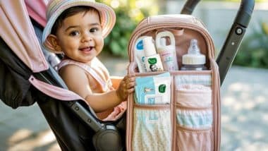 Traveling With Babies in Summer: Skincare and Hygiene Essentials