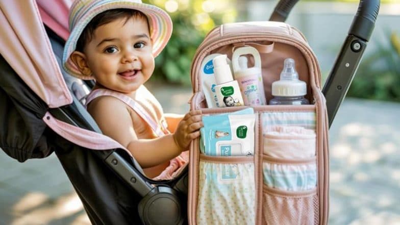 Traveling With Babies in Summer: Skincare and Hygiene Essentials
