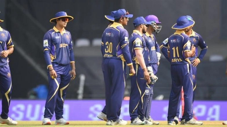 Vidarbha Pro T20 League 2025 Live Streaming: Watch Pagariya Strikers vs NECO Master Blaster VPL Cricket Match Live Telecast Online