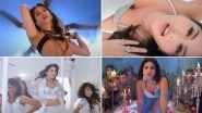 &lsquo;Pink Lips&rsquo; Original Song Video: Meet Bros and Khushboo Grewal&rsquo;s Iconic Banger Featuring Sunny Leone Rules Trending Instagram Reels Songs, 10 Years Later