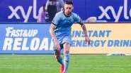 Jose Luis Espinosa Arroyo Pens Contract Extension With Mumbai City FC Ahead of Indian Super League Season