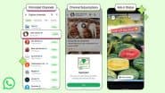 WhatsApp New Feature Update: Meta-Owned Platform Enhances Updates Tab With Channel Subscriptions, Promotions and Ads in Status