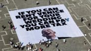Bezos Wedding in Venice Draws Greenpeace Protest