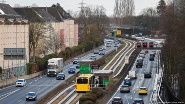 Over 20% Europeans Exposed to Unhealthy Noise Pollution