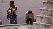Europe Swelters as Early Summer Heat Breaks Records