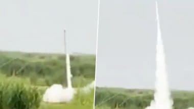 ISRO Conducts First Successful Rocket Launching Test With Payload in Uttar Pradesh, Check Details Here