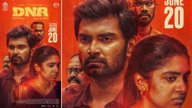 ‘DNA’ Release Date: Atharva Murali, Nimisha Sajayan-Starrer Film To Hit Screens on June 20