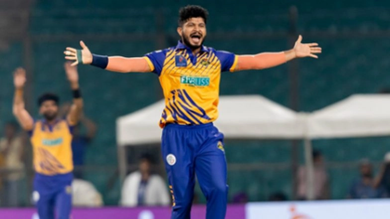 Madhya Pradesh League 2025: Arshad Khan Lauds &lsquo;Superhero of the Match&rsquo; Shivang Kumar As Bhopal Leopards Beat Bundelkhand Bulls