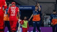Madhya Pradesh League 2025: Rishabh Chouhan, Mangesh Yadav Power Gwalior Cheetahs to First Win of Season With 15-Run Victory Over Jabalpur Royal Lions