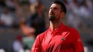 Alexander Zverev vs Novak Djokovic, French Open 2025 Free Live Streaming Online: How To Watch Live TV Telecast of Men's Singles Quarterfinal Roland Garros Tennis Match?
