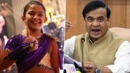 &lsquo;Britain&rsquo;s Got Talent 2025&prime;: Assam CM Himanta Biswa Sarma Congratulates 9-Year-Old Binita Chetry for Bagging Third Place in 'BGT' Finale, Says 'You Made Us All Proud&rsquo;