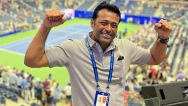 Happy Birthday Leander Paes! Fans Wish Former India Tennis Legend As Olympic Medallist Turns 52