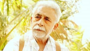 ‘I Stand Firmly With Diljit’: Actor Naseeruddin Shah Comes Out in Support of Punjabi Singer-Actor Diljit Dosanjh Amid ‘Sardaar Ji 3’ Controversy
