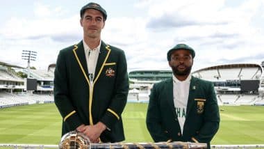 Jay Shah Extends Best Wishes to South Africa and Australia for ‘Ultimate Test’ at Lord’s