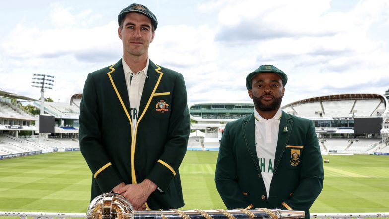 ICC WTC 2025 Final: Chairman Jay Shah Extends Best Wishes to South Africa and Australia for ‘Ultimate Test’ at Lord’s