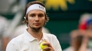 Alexander Bublik Beats Daniil Medvedev in Terra Wortmann Open 2025 Men's Singles Final Match, Tennis Star Claims Second Title in Three Years in Halle