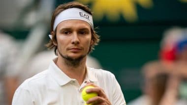 Alexander Bublik Beats Daniil Medvedev in Terra Wortmann Open 2025 Men's Singles Final Match, Tennis Star Claims Second Title in Three Years in Halle