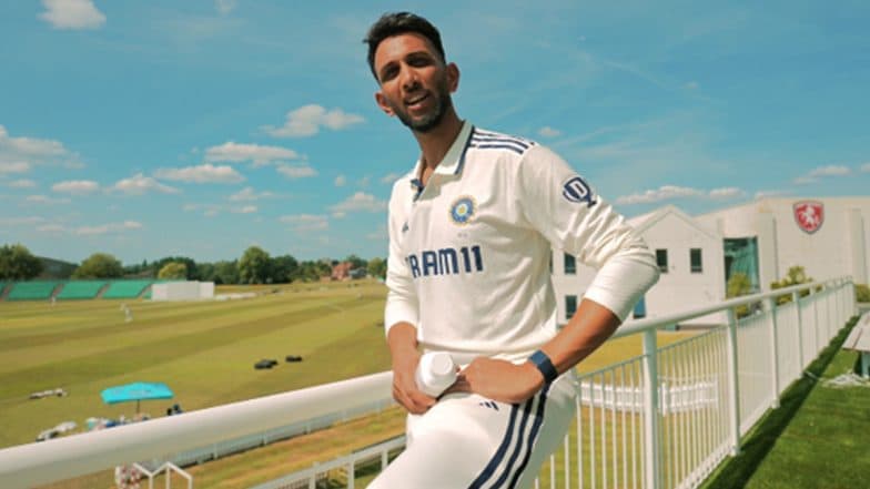 Prasidh Krishna Reflects on Opening Day of India vs India A Intra-Squad Game, Says ‘All of Us Are Enjoying What’s Happening’