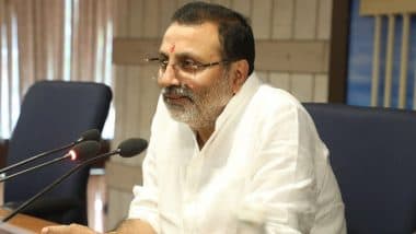 ‘150 Congress MPs’ Funded by Soviet Union Acted as Agents of Russia’, Alleges BJP Leader Nishikant Dubey, Shares Document Released by US Intelligence Agency