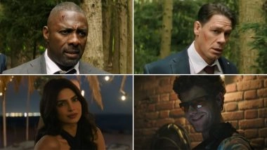 ‘Heads of State’: Full Movie Leaked on Tamilrockers, Movierulz & Telegram Channels for Free Download & Watch Online; Is Priyanka Chopra Jonas, John Cena and Idris Elba’s Fairly Action-Comedy Film the Latest Victim of Piracy?